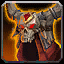 Dread Gladiator's Silk Hood