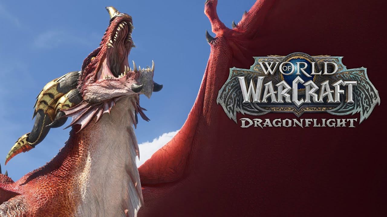Levelguide für Dragonflight - World of Warcraft