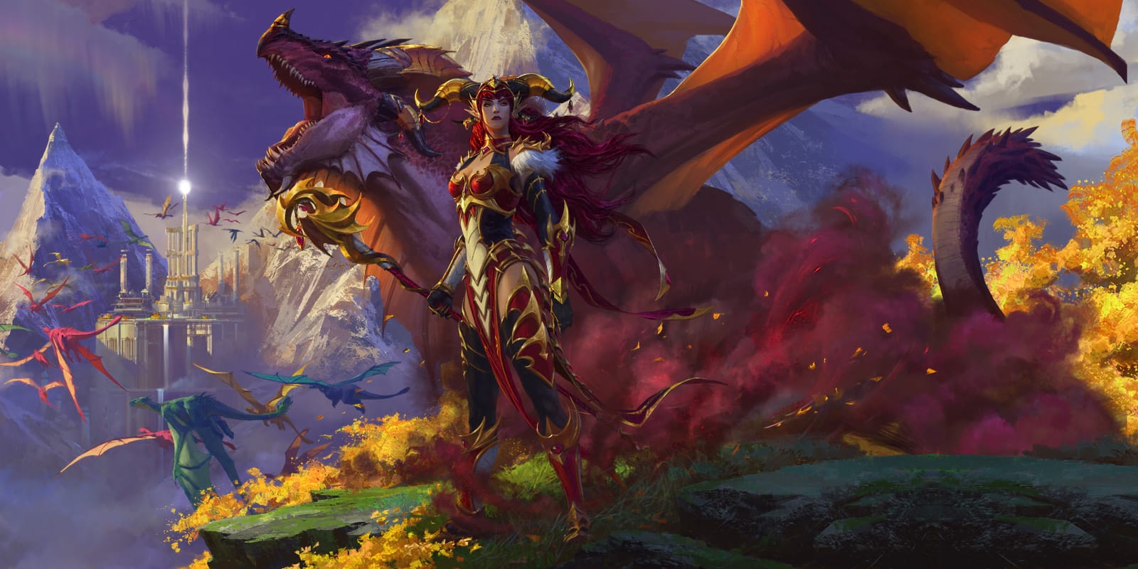 World of Warcraft: Mit Dragonflight erhöhen sich die Systemanforderungen