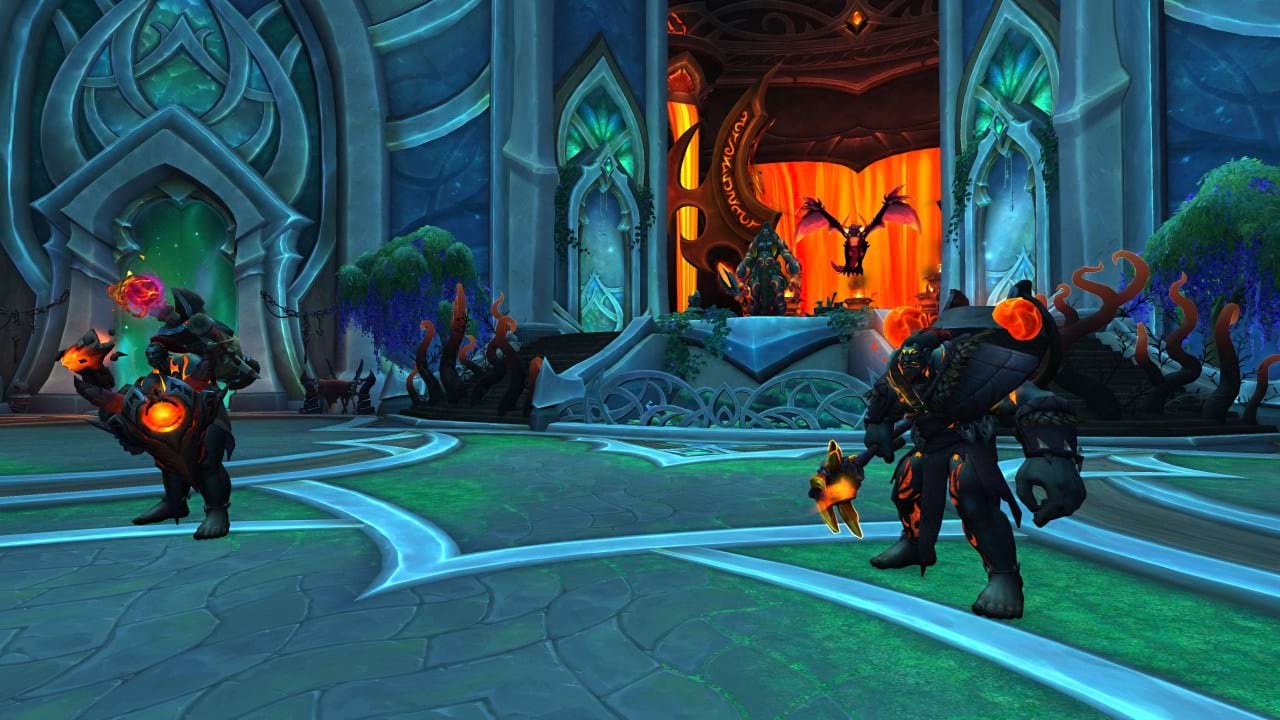 Amirdrassil: Raid- & Boss Guides - World of Warcraft
