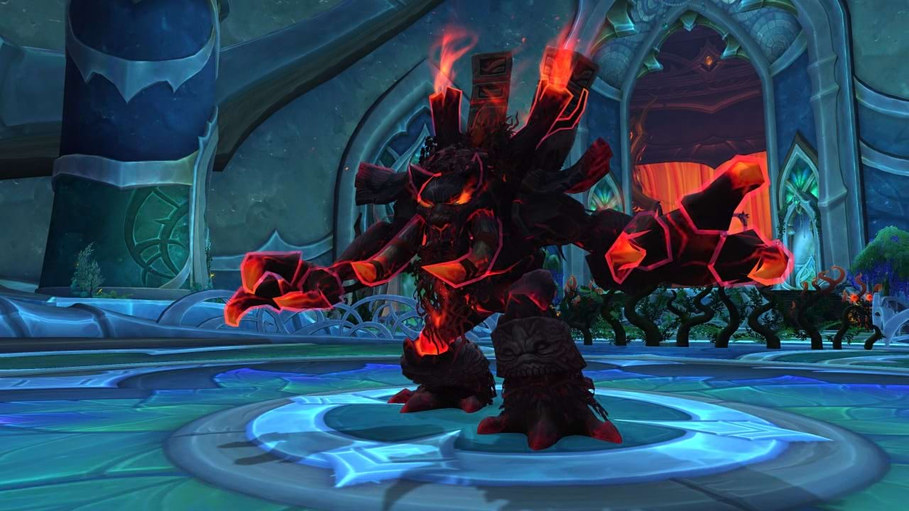 Knorrenwurzel Guide: So besiegt ihr den Boss in Amirdrassil