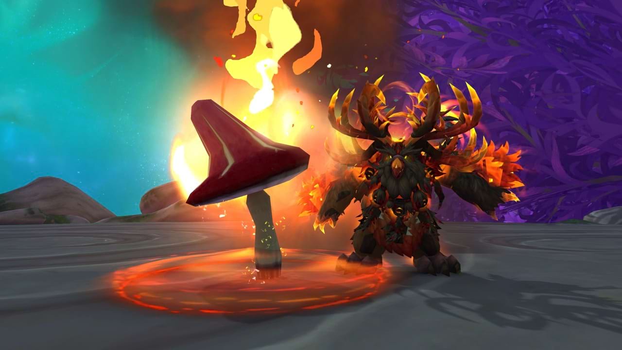 Larodar Guide: So besiegt ihr den Boss in Amirdrassil