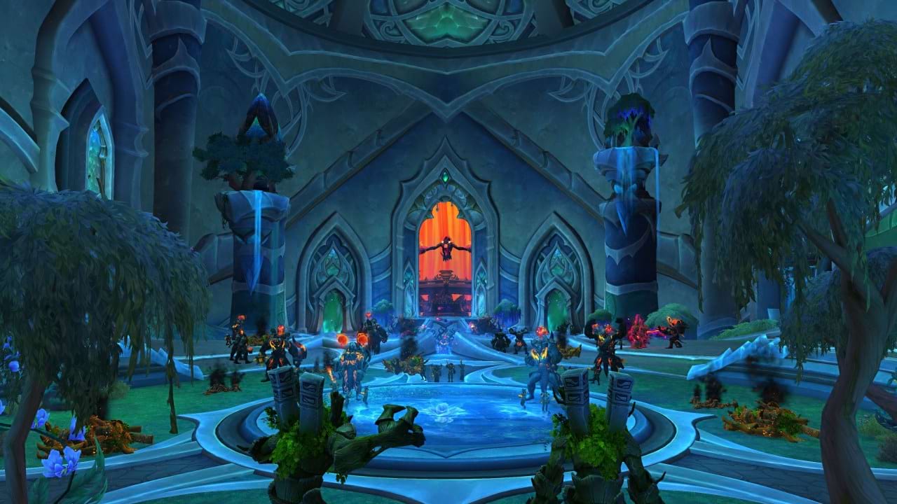 Amirdrassil: Raid- & Boss Guides - World of Warcraft