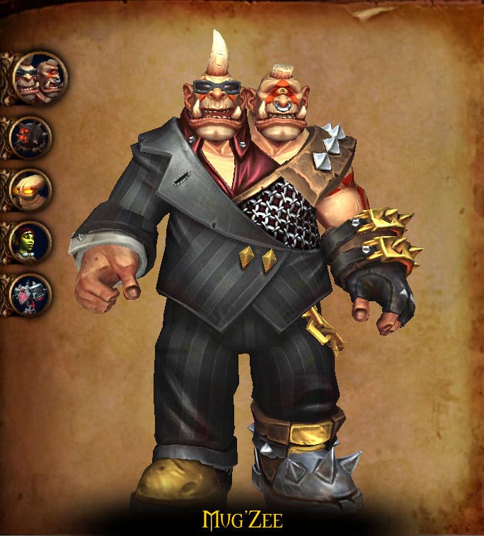 World of Warcraft: Mug'Zee - Boss in der Befreiung von Lorenhall