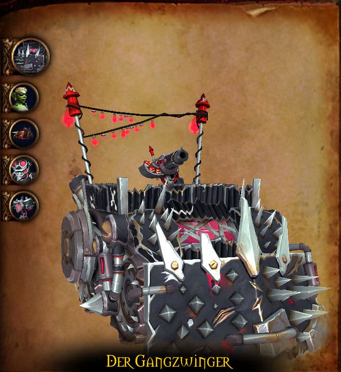 World of Warcraft: Strolch und die Gangzwinger - Boss in der Befreiung von Lorenhall