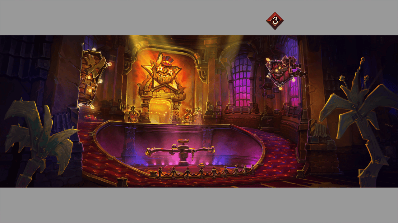 Befreiung von Lorenhall Ladebild - Schlachtzug in World of Warcraft