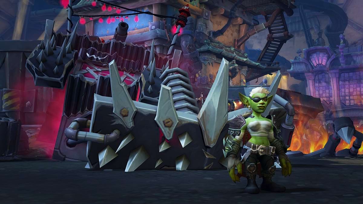 World of Warcraft Raid: Befreiung von Lorenhall
