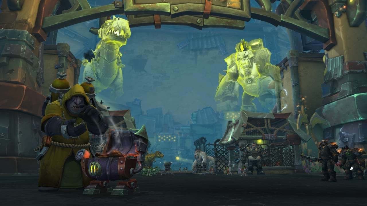 Befreiung von Lorenhall - Raid-Instanz in World of Warcraft: The War Within