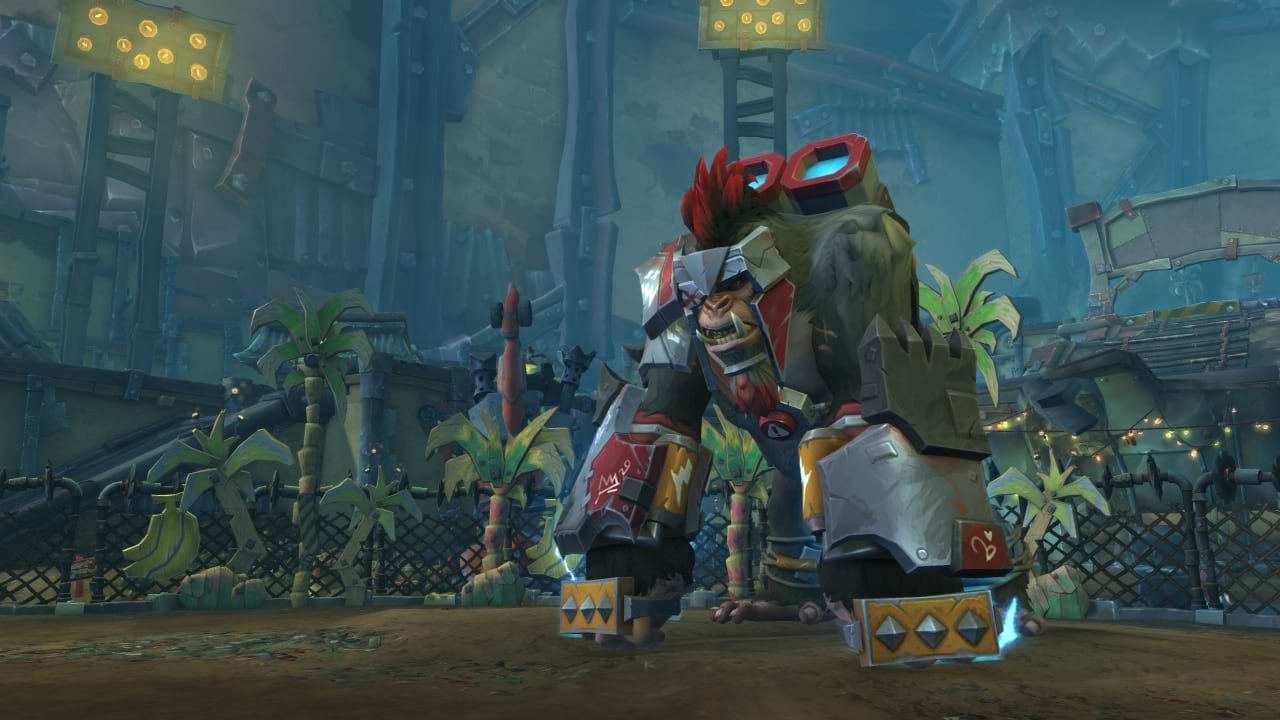Befreiung von Lorenhall - Raid-Instanz in World of Warcraft: The War Within