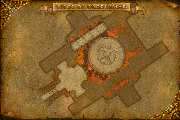 Belagerung von Orgrimmar Karte: Die Belagerungswerke