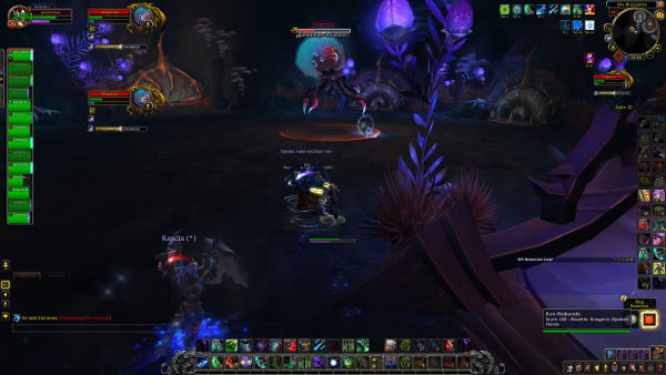 Orgozoa Guide