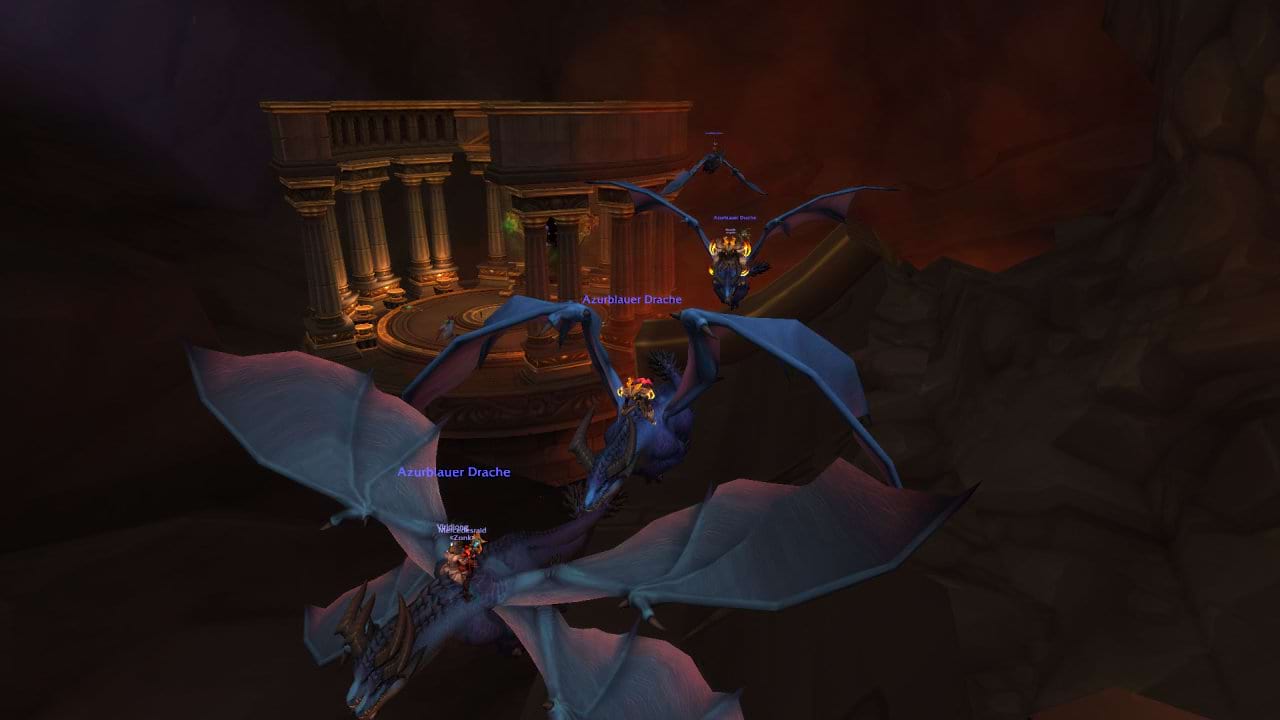 Gewölbe der Inkarnationen - World of Warcraft