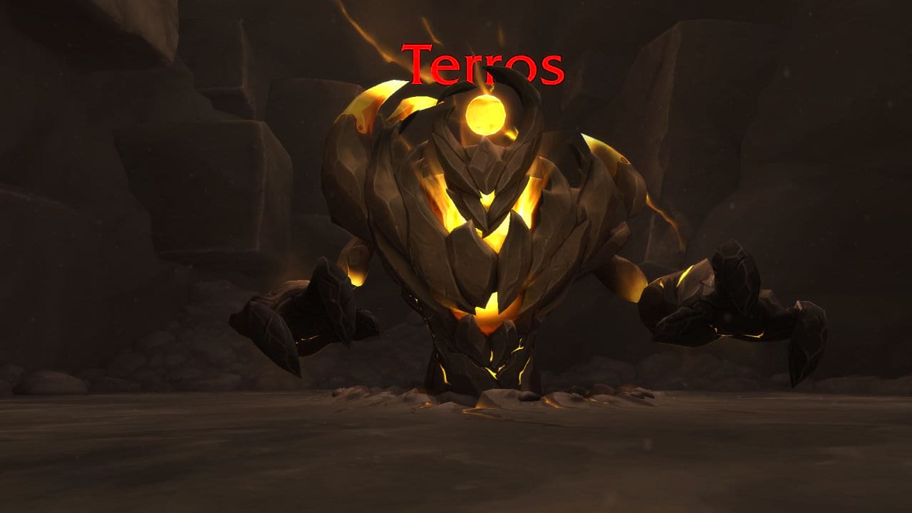 Terros Guide - World of Warcraft