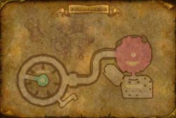 Gnomeregan - Karte 2