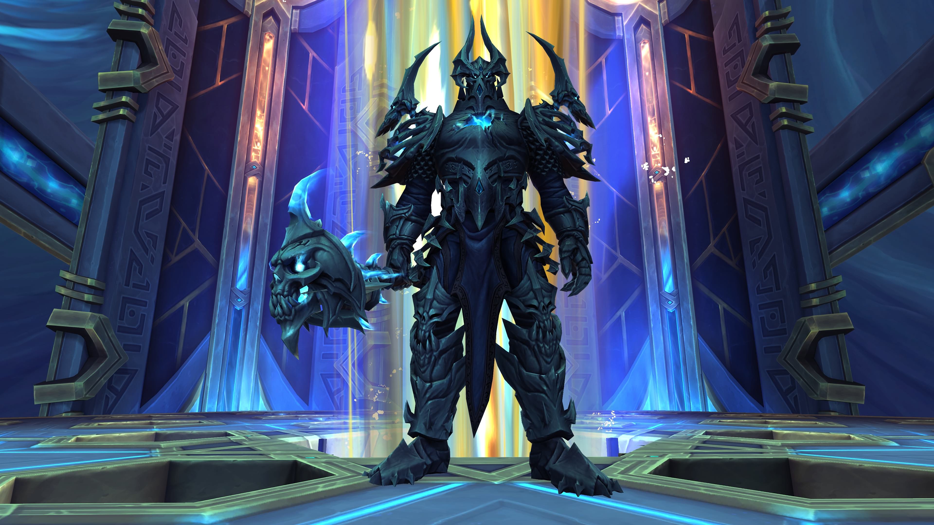 World Of Warcraft Bosse Im Mausoleum Der Ersten Werden Zeitverz gert 