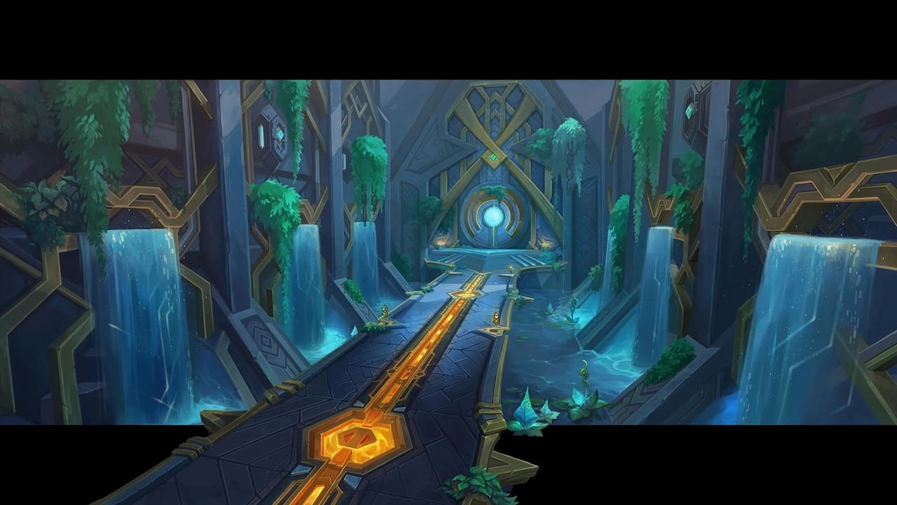 Mausoleum der Ersten: Raid-Instanz in World of Warcraft