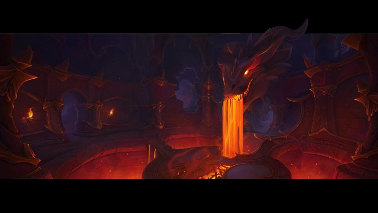 Neltharus Ladebild - World of Warcraft