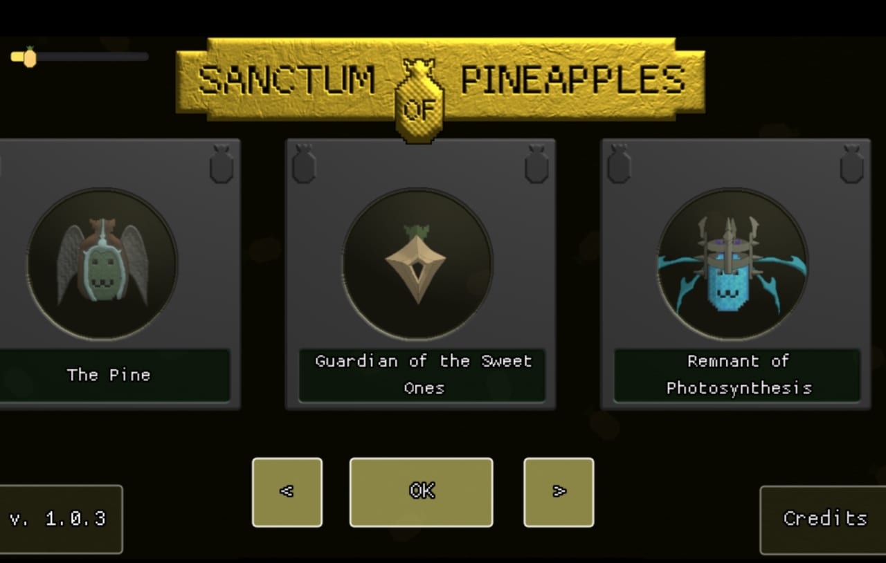 Sanctum of Pineapples: Sanktum der Herrschaft Mechaniken als Browsergame