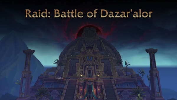 Schlacht von Dazar'alor