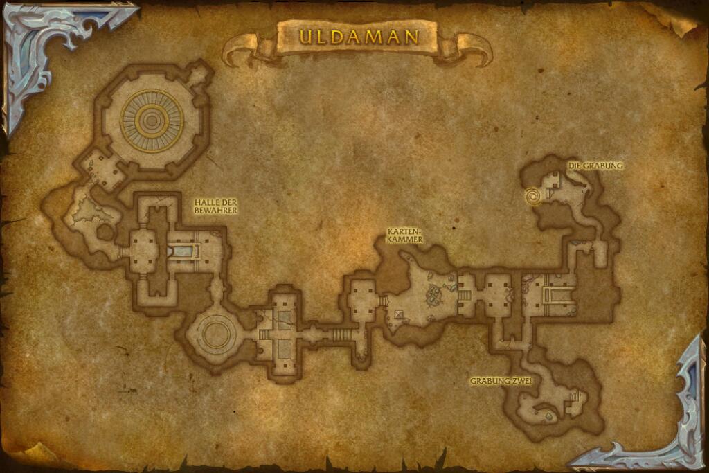 Uldaman: Vermächtnis von Tyr Guide - World of Warcraft