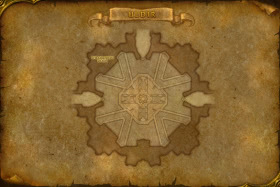 Uldir Karte