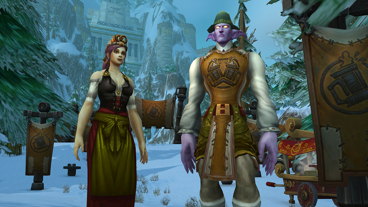 Weltereignis in World of Warcraft: Braufest
