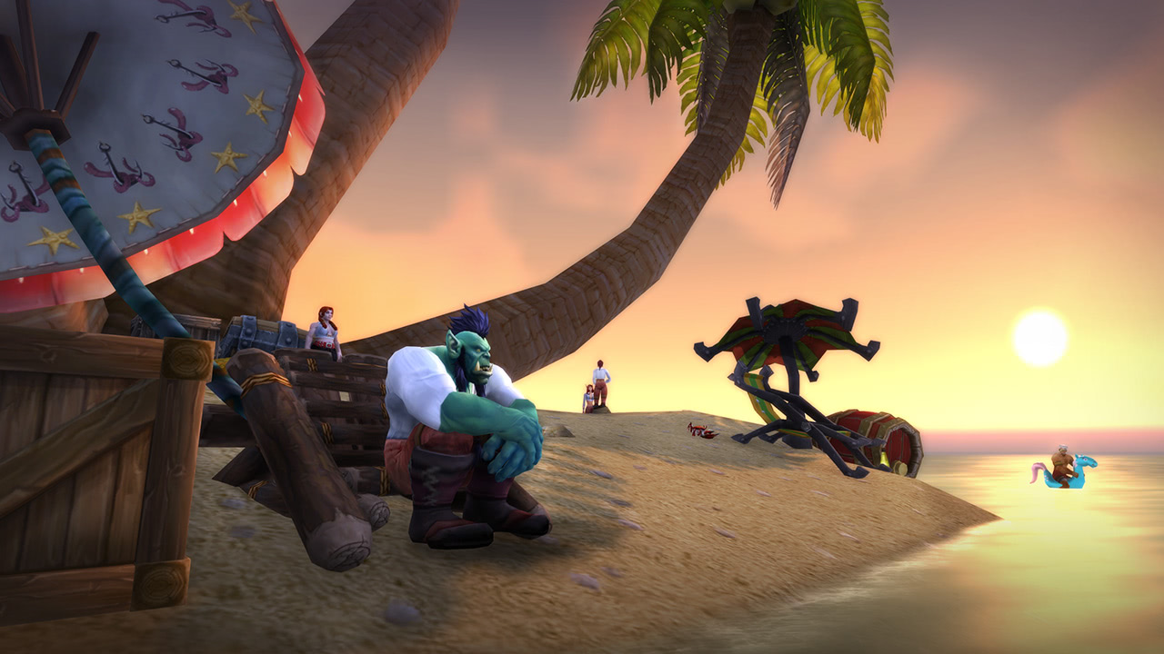World of Warcraft: Hol dir die neue Piratenrüstung beim Piratentag 2023