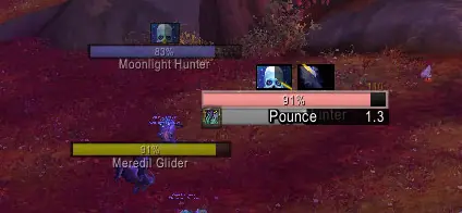 WoW Addon: Platynator Nameplates