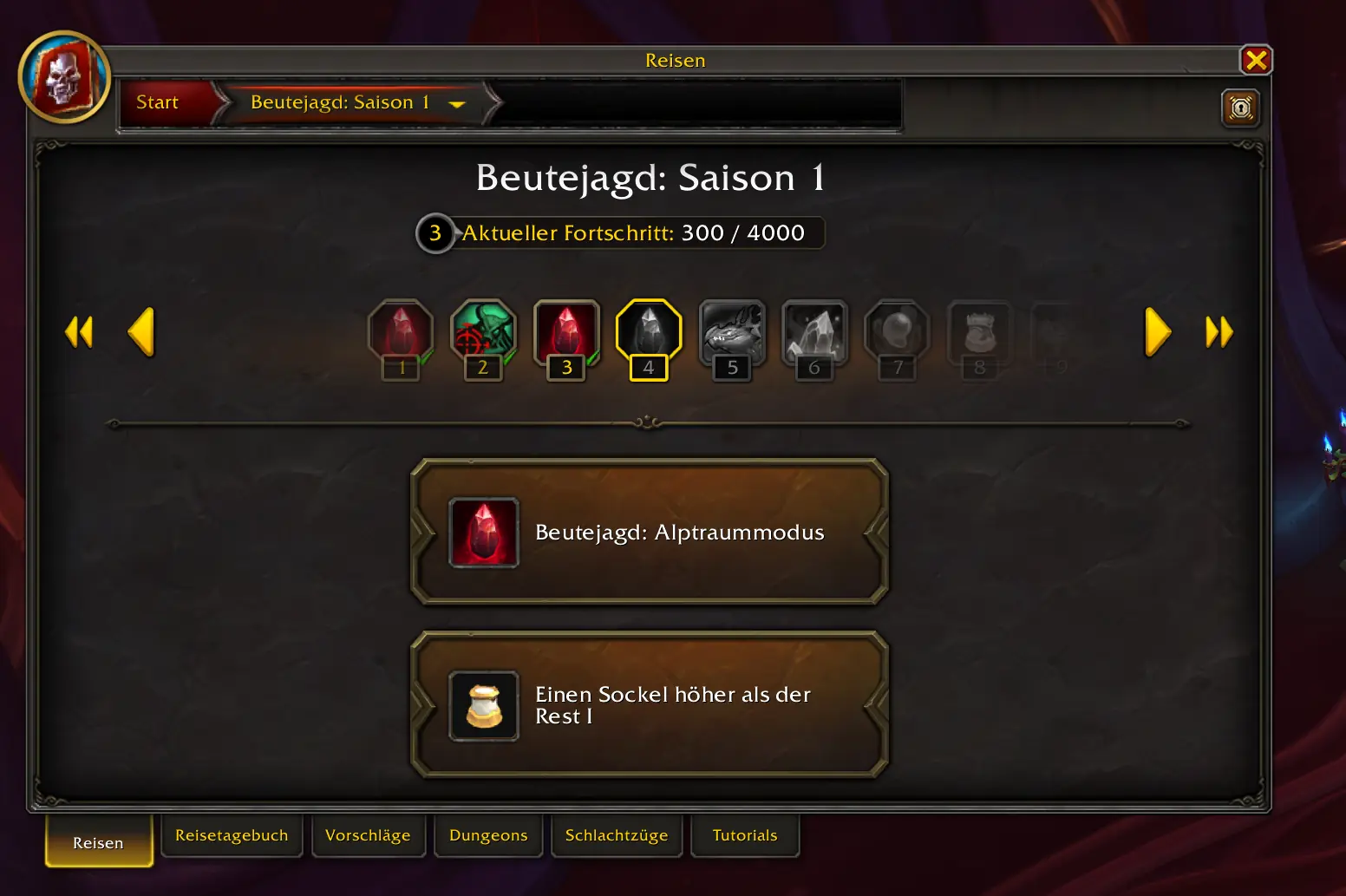 WoW Beutejagd beschleunigt: So levelst du Jagdfortschritt deutlich schneller