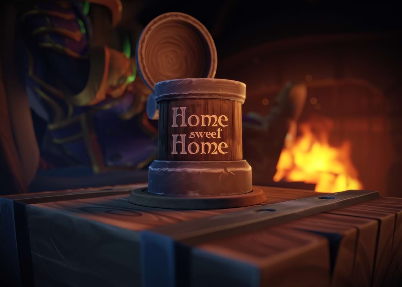 Housing in World of Warcraft