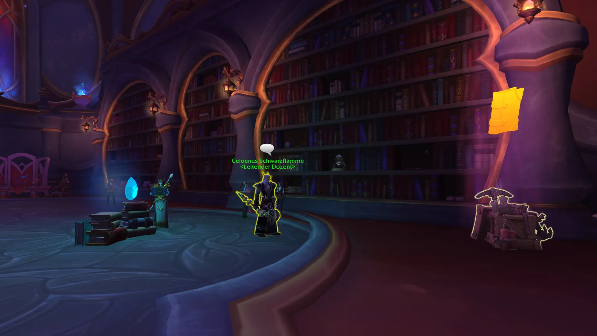 WoW Tiefen in Midnight