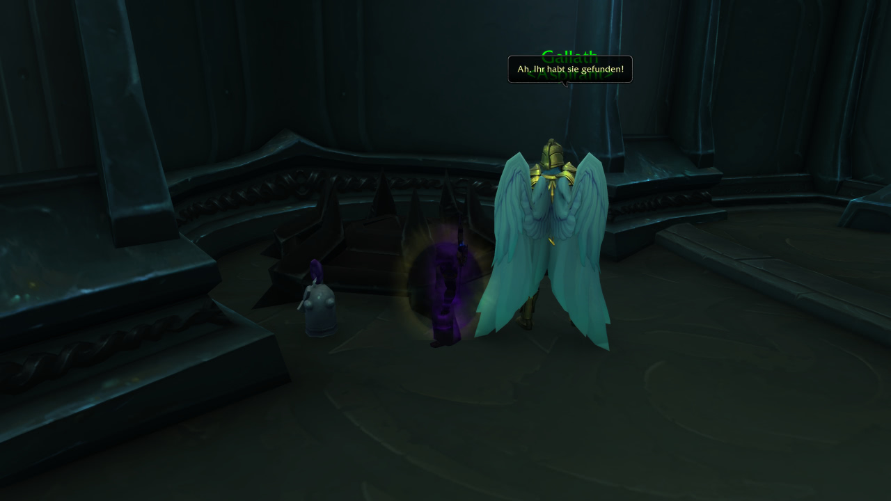 Quests in Torghast