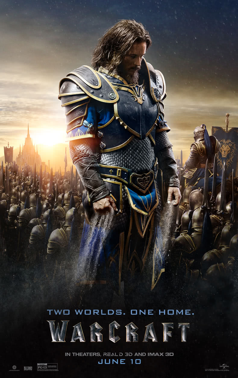 Warcraft Die Geschichte Von Anduin Lothar