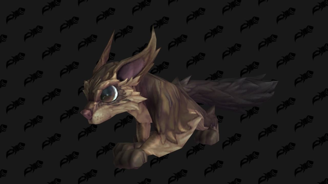 Wie man kinderleicht das Haustier „Kastanie“ in World of Warcraft Dragonflight bekommt