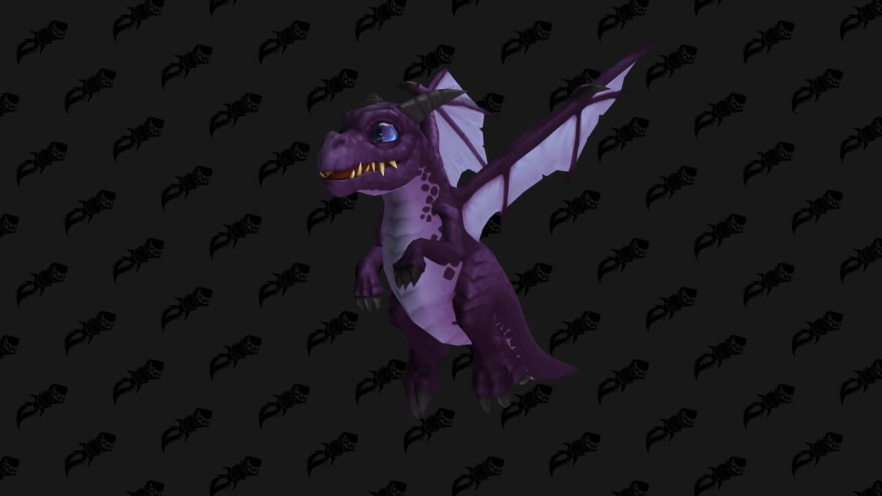 Geheime Nebenquest verschafft uns das Haustier „Spyragos“ in World of Warcraft Dragonflight