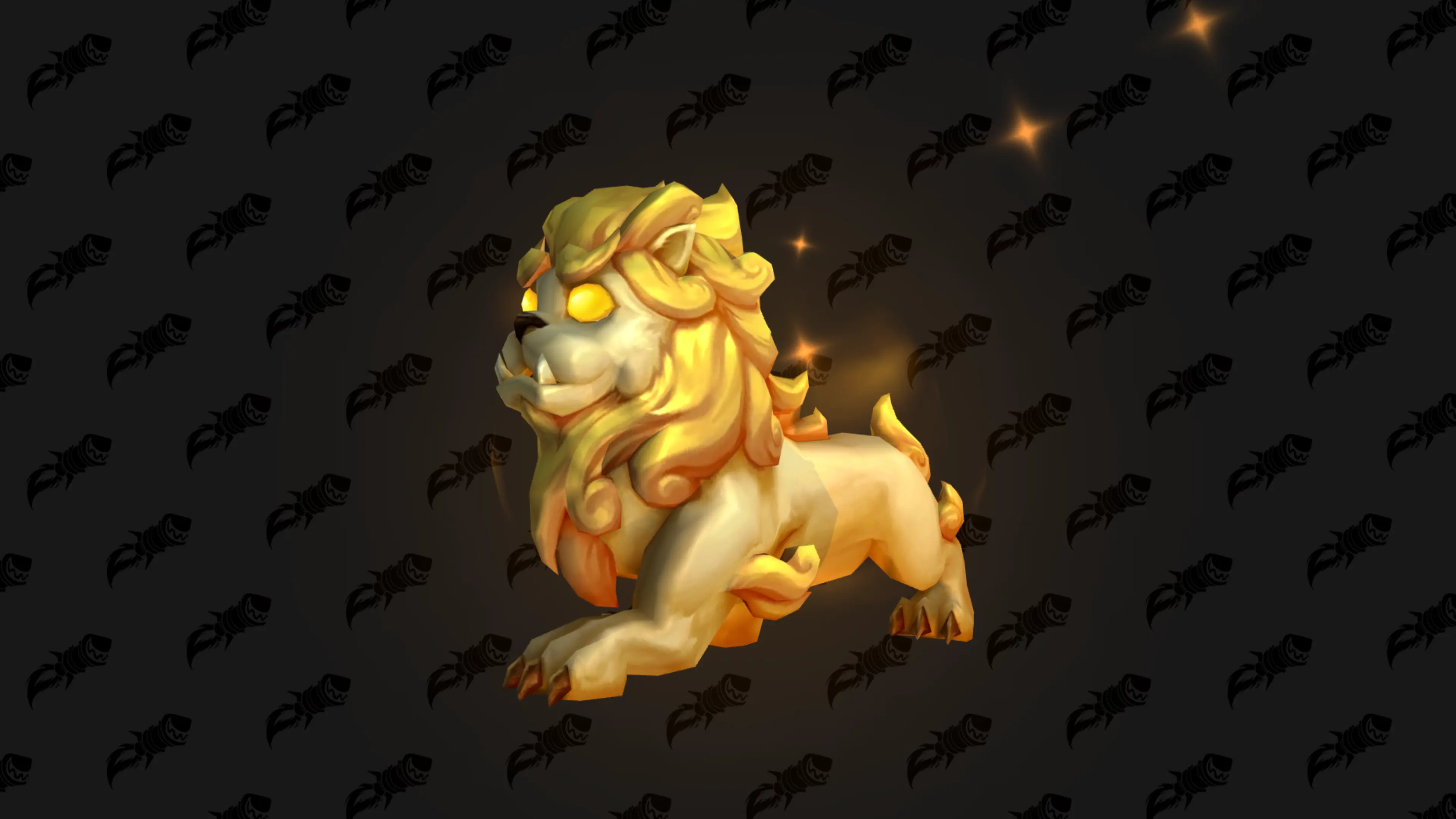 Auspicious Pixiu - Haustier in World of Warcraft