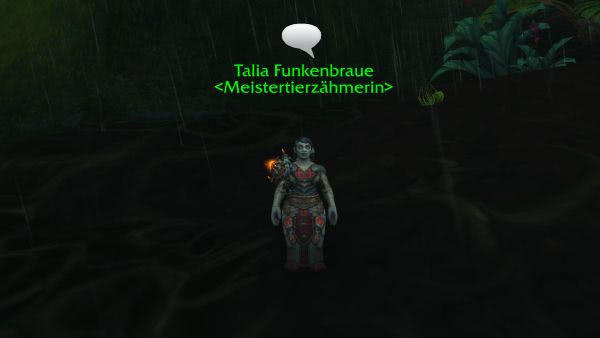 Talia Funkenbraue