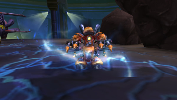 Prototyp des Nerv-o-Trons