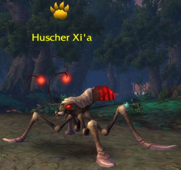 Huscher Xi'a
