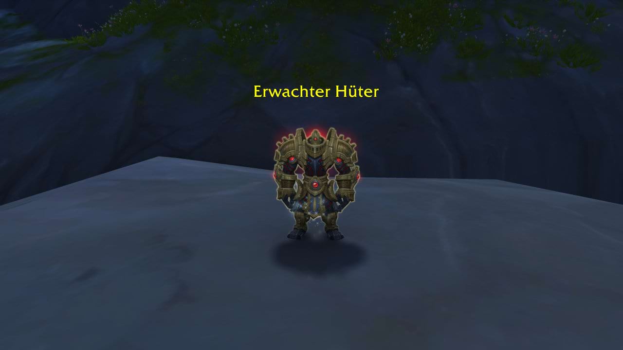 Erwachter Hüter Haustierkampf Guide - World of Warcraft