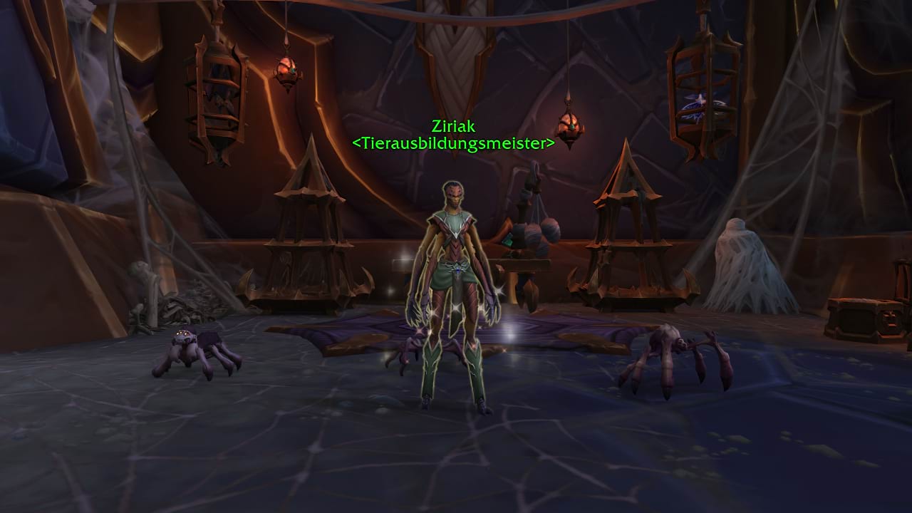 Ziriak Haustierkampf Guide - World of Warcraft