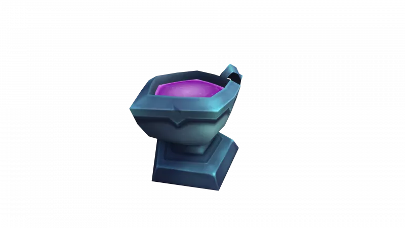 Cosmic Chalice - Housing-Dekoration in World of Warcraft