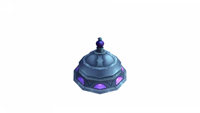 Cosmic Void Ashwell - Housing-Dekoration in World of Warcraft
