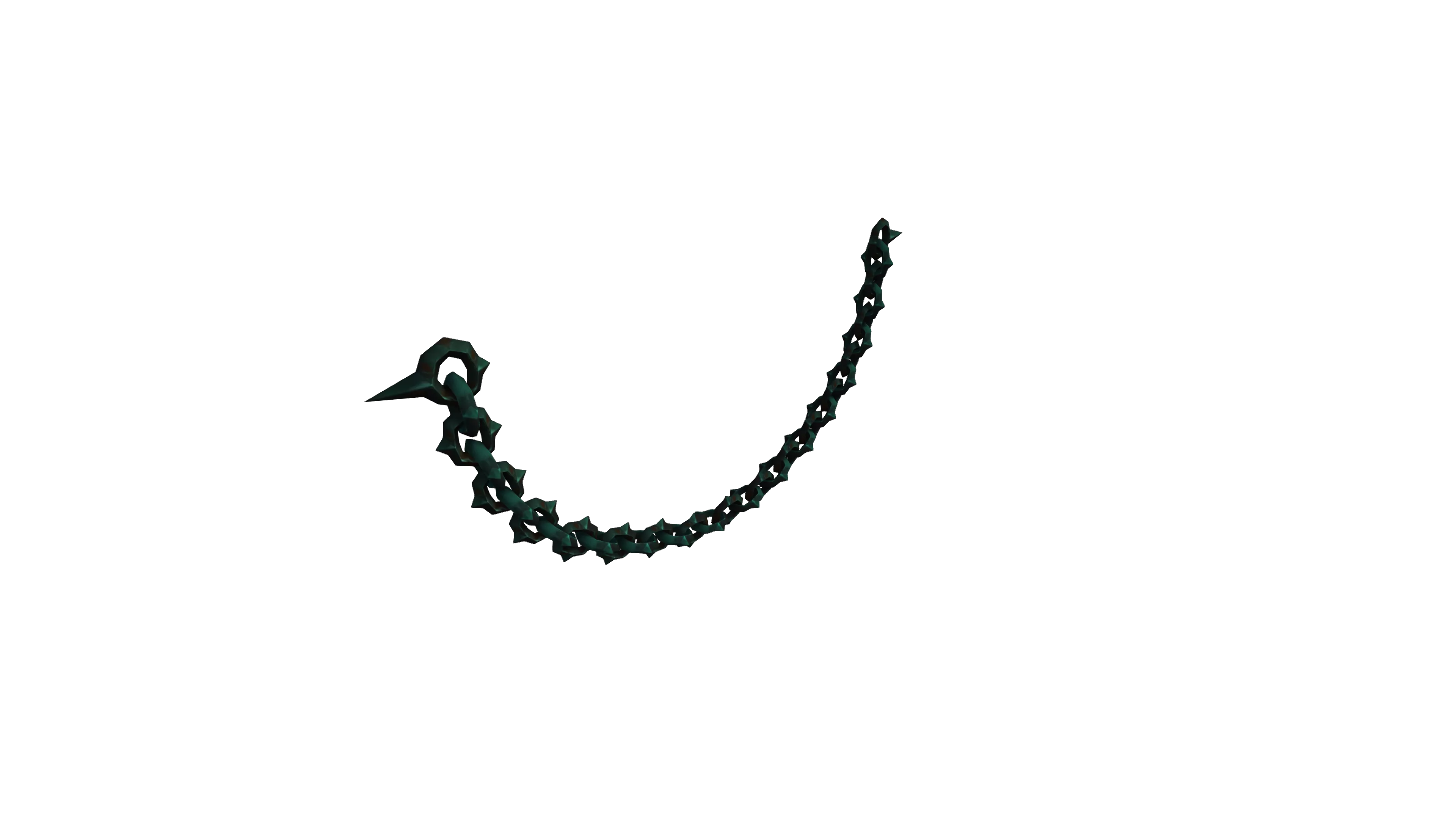 Hängende Teufelsstahlkette - Housing-Dekoration in World of Warcraft