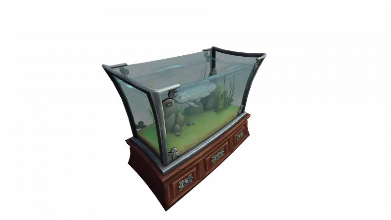 Lunar Celebrant's Aquarium - Housing-Dekoration in World of Warcraft