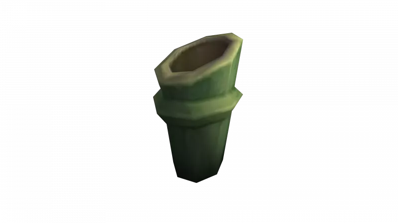 Lunar Celebrant's Bamboo Canister - Housing-Dekoration in World of Warcraft