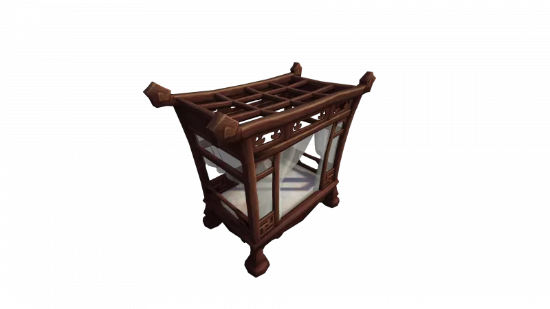 Lunar Celebrant's Cradle - Housing-Dekoration in World of Warcraft