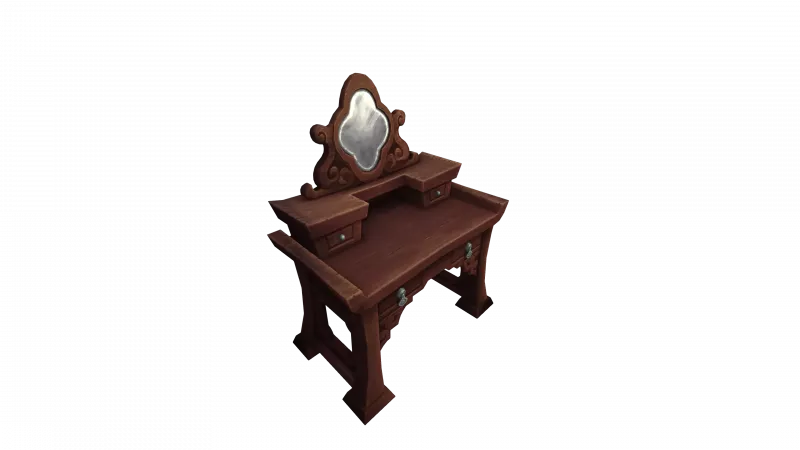 Lunar Celebrant's Ornate Vanity - Housing-Dekoration in World of Warcraft