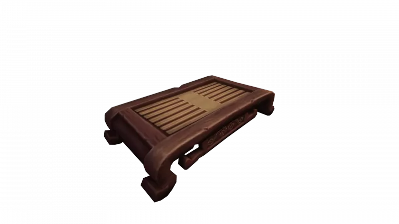 Lunar Celebrant's Tea Tray - Housing-Dekoration in World of Warcraft