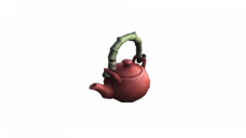 Lunar Celebrant's Teapot - Housing-Dekoration in World of Warcraft